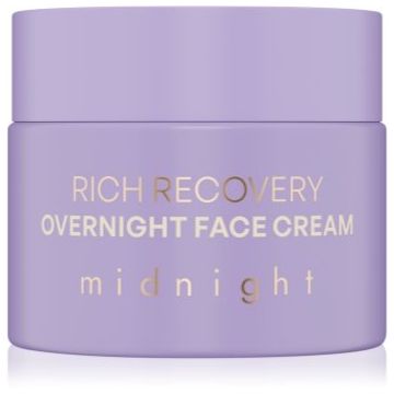 Nacomi Rich Recovery crema de fata hidratanta