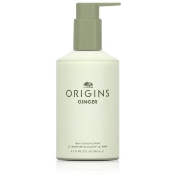 Origins Ginger Hand & Body Lotion cremă de mâini și corp Origins Ginger Hand & Body Lotion cremă de mâini și corp