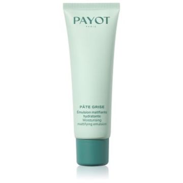 Payot Pâte Grise Émulsion Matifiante Hydratante emulsie hidratanta pentru pielea problematica Payot Pâte Grise Émulsion Matifiante Hydratante emulsie hidratanta pentru pielea problematica