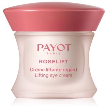 Payot Roselift Crème Liftante Regard cremă de ochi corectoare pentru cearcăne și riduri