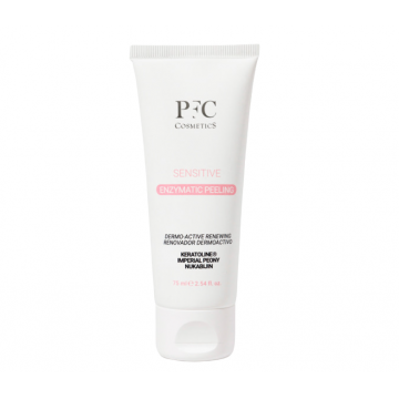 Peeling enzimatic, 75ml, PFC Cosmetics