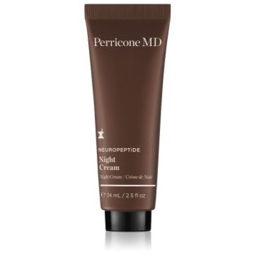 Perricone MD Neuropeptide Night Cream crema de noapte pentru regenerarea pielii și recuperare