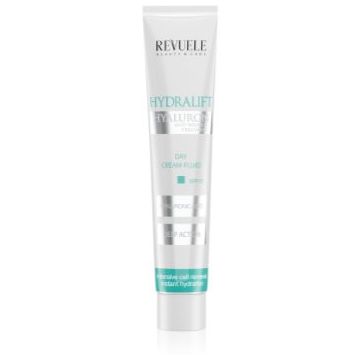 Revuele Hydralift Hyaluron Day Cream-Fluid Fluid pentru hidratare usoara cu acid hialuronic