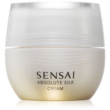 Sensai Absolute Silk Cream cremă hidratantă pentru ten matur