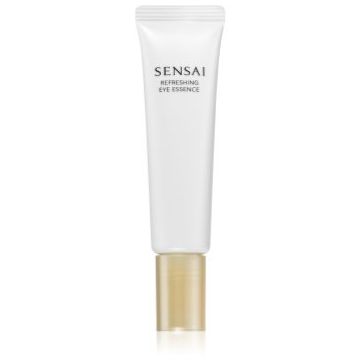 Sensai Refreshing Eye Essence Crema anti-rid pentru zona ochilor
