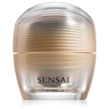 Sensai Ultimate The Cream crema de zi si de noapte anti-imbatranire si de fermitate a pielii