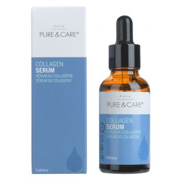 Ser cu colagen, 30ml, Puca Pure&Care Ser cu colagen, 30ml, Puca Pure&Care