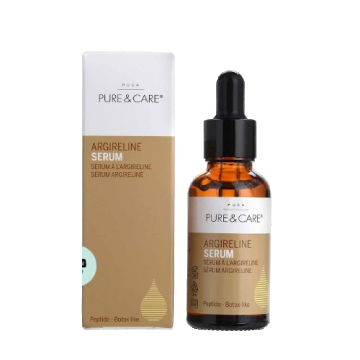 Ser pentru fata cu Argireline, 30ml, Puca Pure&Care