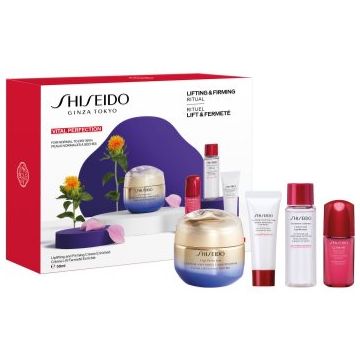 Shiseido Vital Perfection Enriched Value Set set cadou pentru a restabili fermitatea pielii