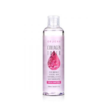 Toner Collagen, 250ml, Orjena