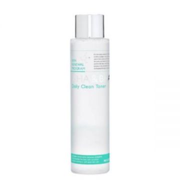 Tonic pentru fata Mizon Aha&bha Daily Clean Toner, 150 ml