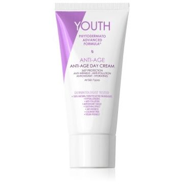YOUTH Anti-Age Anti-Age Day Cream crema de zi hidratanta anti-îmbătrânire