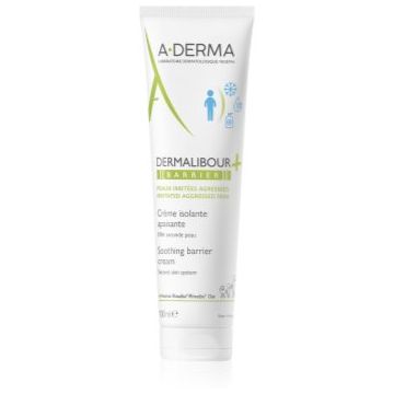 A-Derma Dermalibour+ Barrier crema calmanta protectia pielii