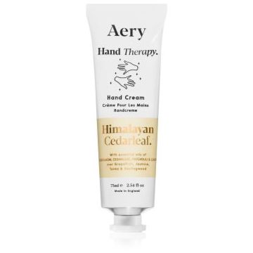 Aery Fernweh Himalyan Cedarleaf crema de maini
