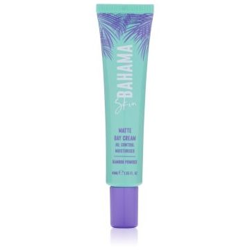 Bahama Skin Matte crema de zi matifianta faciale