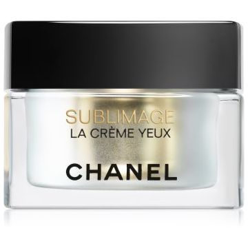 Chanel Sublimage La Créme Texture Fine crema de zi usoara cu efect de intinerire