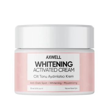 Crema de Albire a Pielii - Luminozitate Naturala, SkinBright Axwell by Verilaria, 100ml