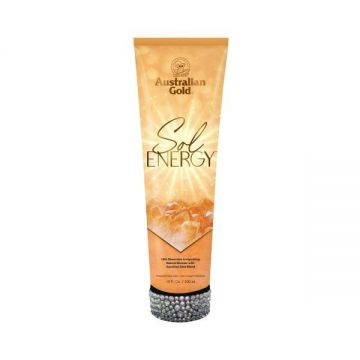 Crema de bronzare, Australian Gold, Sol Energy 300ml
