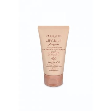 Crema de maini antirid Argan, 40ml, L'Erbolario