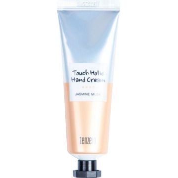 Crema de maini Jasmine Musk, 50ml, Tenzero