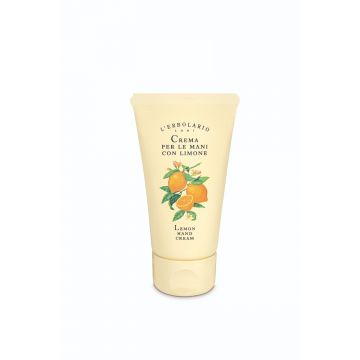 Crema de maini Lemon, 40ml, L'Erbolario