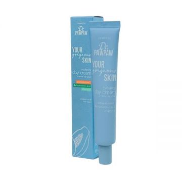 Crema Hidratanta de Zi Vegana cu Papayaluronic - Dr PawPaw Your Gorgeous Skin, 45 ml Crema Hidratanta de Zi Vegana cu Papayaluronic - Dr PawPaw Your Gorgeous Skin, 45 ml