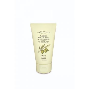 Crema pentru maini si unghii, 40ml, L'Erbolario