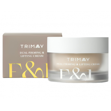 Crema regeneranta pentru fata Dual Firming & Lifting, 50ml, Trimay