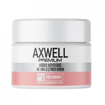 Crema Revolutionara pentru Ridicarea si Cresterea Sanilor - BeautyLift, Axwell by Verilaria, 100ml