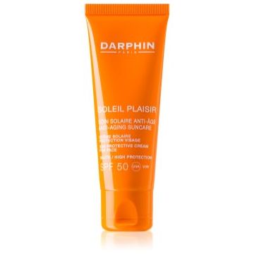 Darphin Soleil Plaisir Face SPF50 crema de soare pentru fata SPF 50