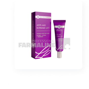 Doctor Fiterman Anti-age Supreme Lift Crema contur ochi 15 ml