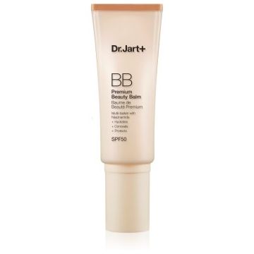 Dr. Jart+ Premium BB Tinted Moisturizer SPF 50 crema hidratanta BB