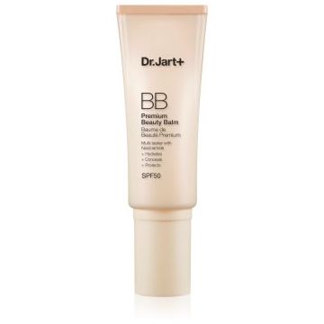 Dr. Jart+ Premium BB Tinted Moisturizer SPF 50 crema hidratanta BB