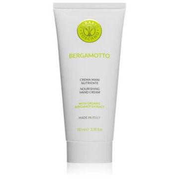 Erbario Toscano Bergamotto cremă hrănitoare pentru mâini Erbario Toscano Bergamotto cremă hrănitoare pentru mâini