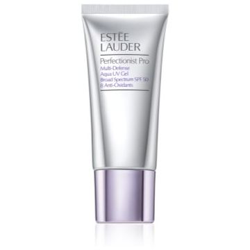 Estée Lauder Perfectionist Pro Multi-Defense Aqua UV Gel SPF 50 crema de zi protectoare SPF 50