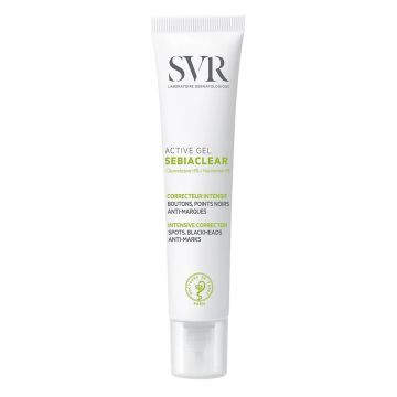 Gel impotriva imperfectiunilor Sebiaclear SVR
