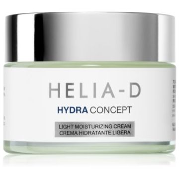 Helia-D Cell Concept crema hidratanta usoara