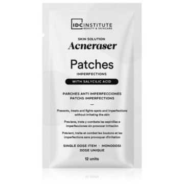IDC Institute Acneraser plasture impotriva imperfectiunilor pielii cauzate de acnee