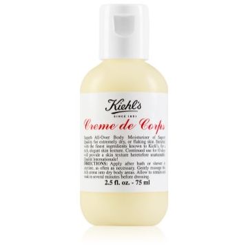 Kiehl's Creme de Corps Îngrijire hidratantă pentru corp Kiehl's Creme de Corps Îngrijire hidratantă pentru corp