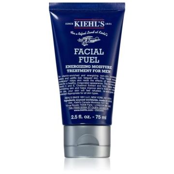 Kiehl's Facial Fuel Energizing Moisture Treatment crema de zi hidratanta cu vitamina C