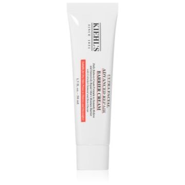Kiehl's Ultra Facial Advanced Repair Barrier Cream crema intens hidratanta care întărește bariera pielii