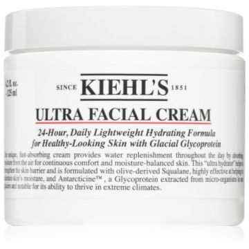Kiehl's Ultra Facial Cream crema de fata hidratanta 24 de ore