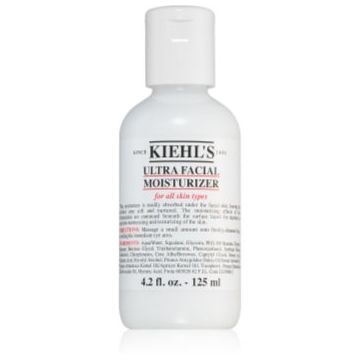 Kiehl's Ultra Facial Moisturizer Îngrijire hidratantă pentru toate tipurile de ten