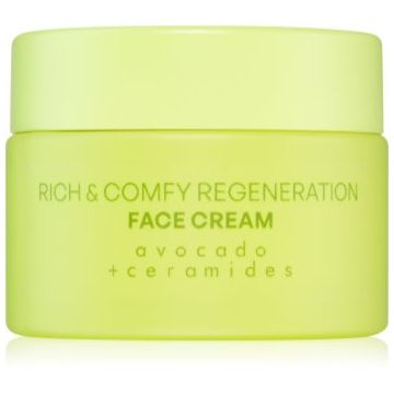 Nacomi Rich & Comfy crema regeneratoare