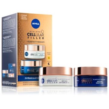 NIVEA Hyaluron Cellular Filler ambalaj economic antirid