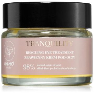OnlyBio Ritualia Tranquility crema de ochi iluminatoare OnlyBio Ritualia Tranquility crema de ochi iluminatoare