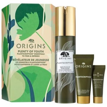 Origins Plenty of Youth Plantscription™ Essentials set cadou faciale