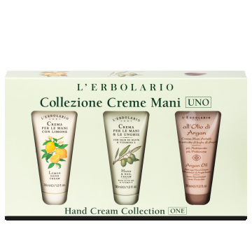 Pachet Hand Cream Collection One, L'Erbolario