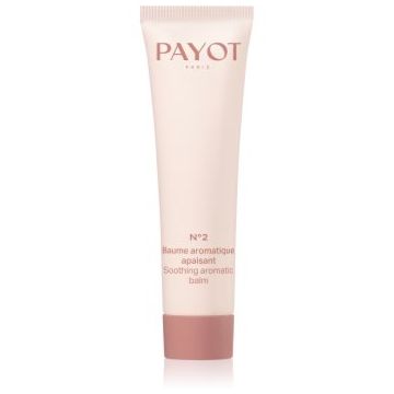 Payot N°2 Baume Aromatique Apaisant balsam calmant pentru piele iritata