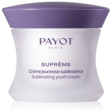 Payot Suprême Crème Jeunesse Sublimatrice crema de zi de intinerire